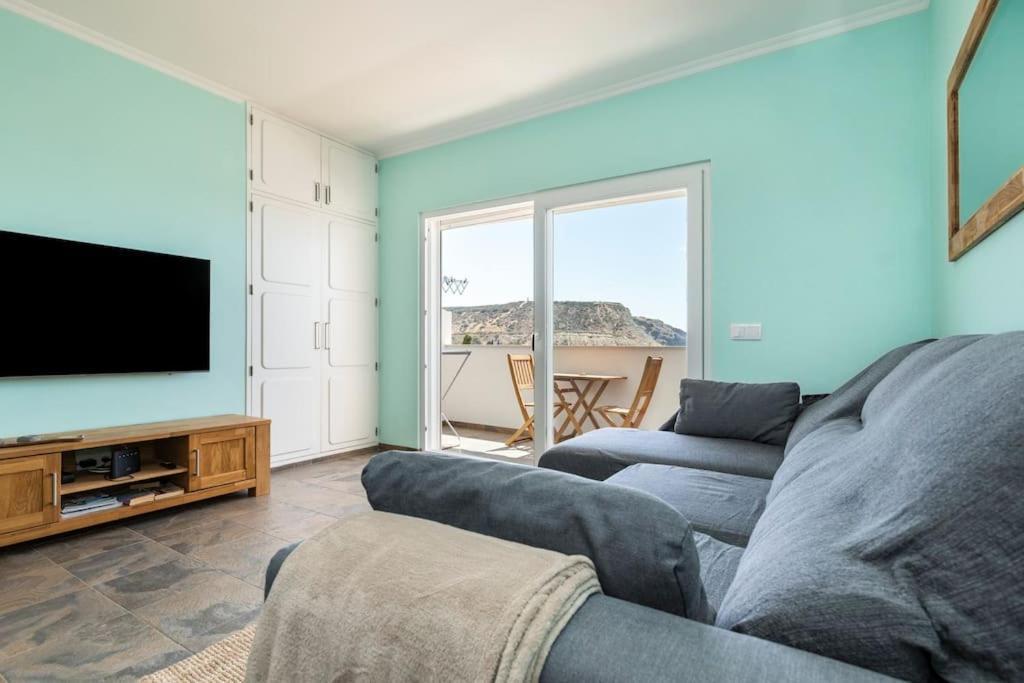 New Beach Flat With Top View - 3 Min To Sea In Luz Buitenkant foto