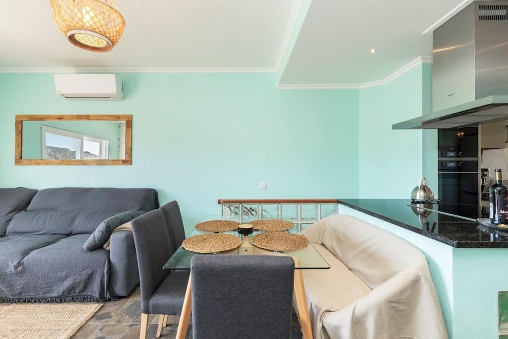 New Beach Flat With Top View - 3 Min To Sea In Luz Buitenkant foto